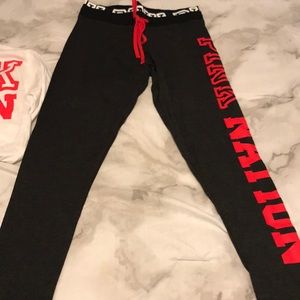 Vs cotton yoga pants
